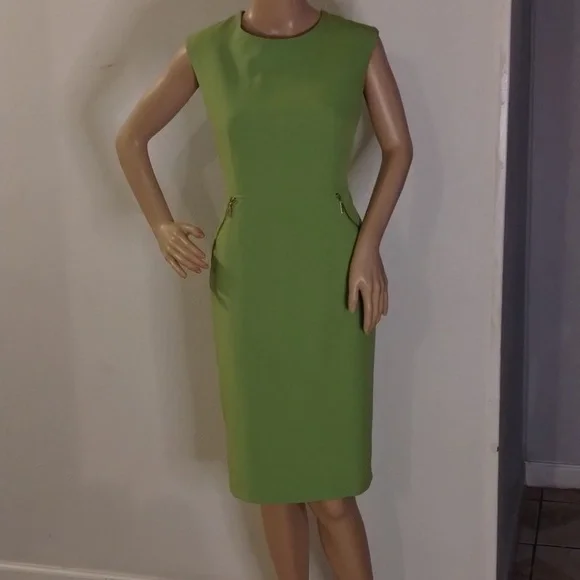 green emerald velvet dress Myrtespiel Dress in Kasper Green  Olivia May